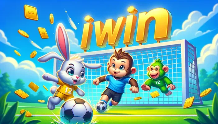 Chơi Đường Dẫn Tới Khung Thành Iwin Thắng Cực Lớn