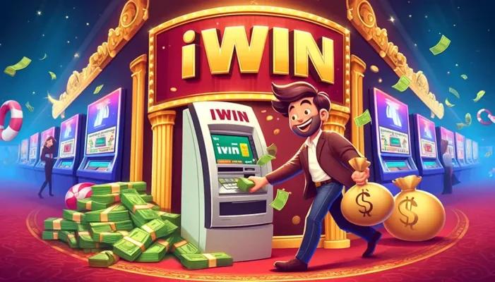 Rút Tiền Iwin – Các Bước Thực Hiện Và Điều Cần Lưu Ý