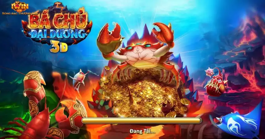 Bá chủ đại dương đã thu hút được hàng triệu người chơi