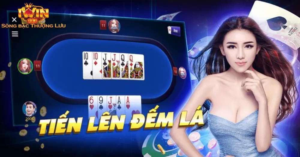 Bí quyết chiến thắng ván tiến lên đếm lá