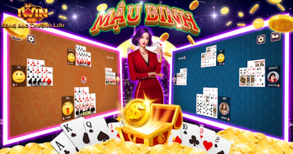Bí quyết chơi bài mậu binh đánh nhanh thắng lớn