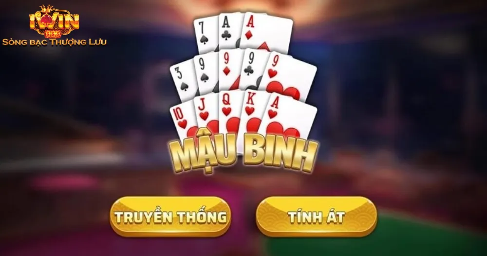 Cách chơi game mậu binh như là đang điều binh khiển tướng