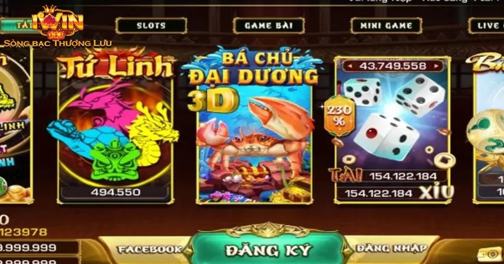 Chơi tứ linh iWin là lựa chọn thú vị dành cho anh em cá cược