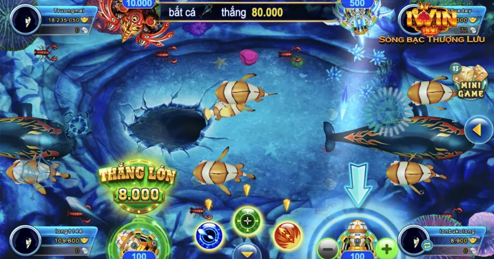 Cơ chế trả thưởng game chi tiết, rõ ràng