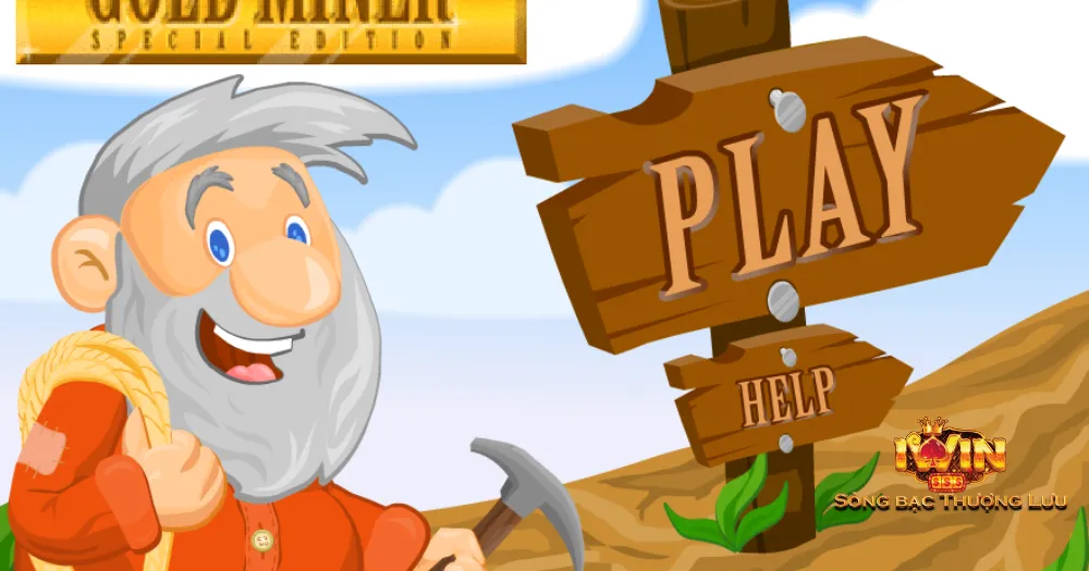 Game đào vàng đồ hoạ sắc nét cực hấp dẫn
