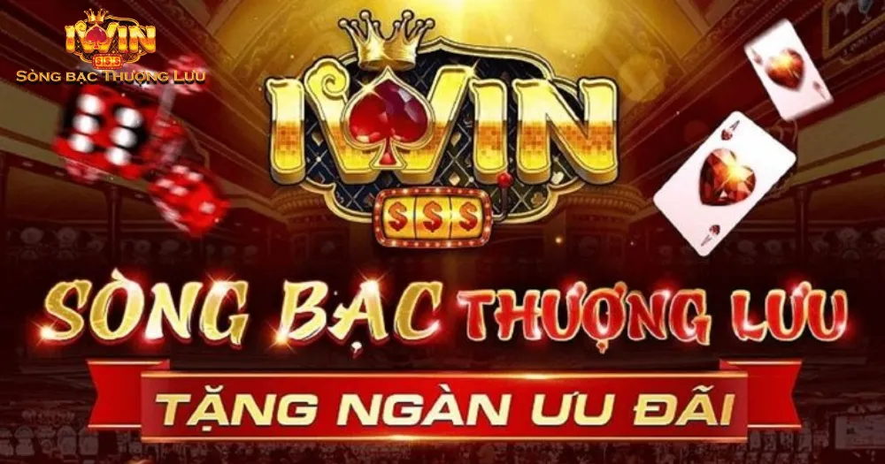 Giới thiệu Iwin Club Bet - Sòng Bạc Thượng Lưu