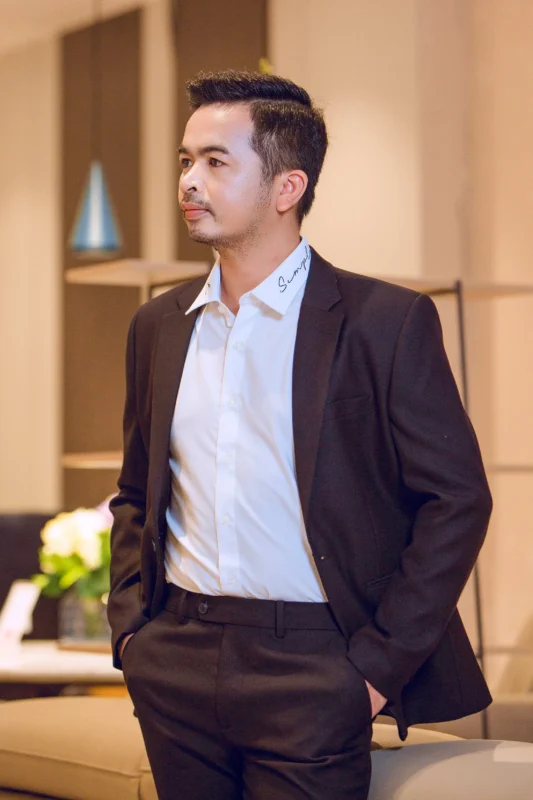 Ảnh tác giả