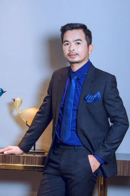 Lê Lâm Hòa Quang – quản lý trang web game iWin