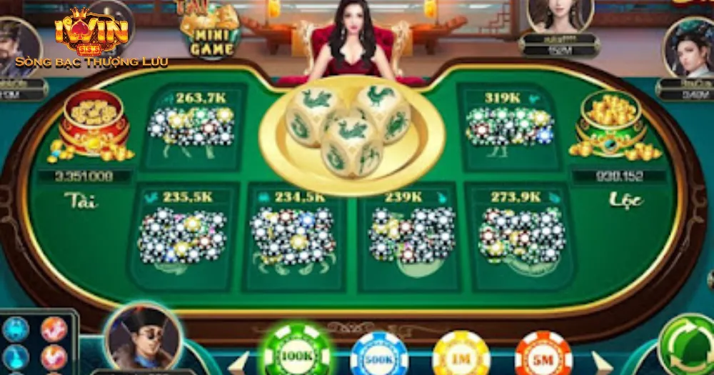 Mẹo chơi game bầu cua dễ dàng thắng lớn
