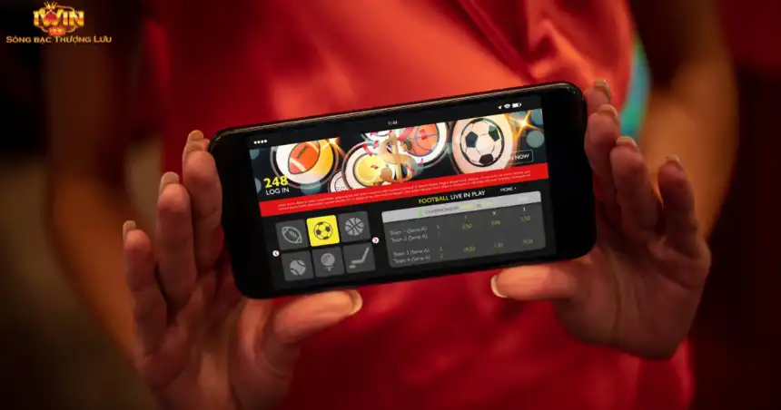 Những ưu điểm có tại sòng live casino online