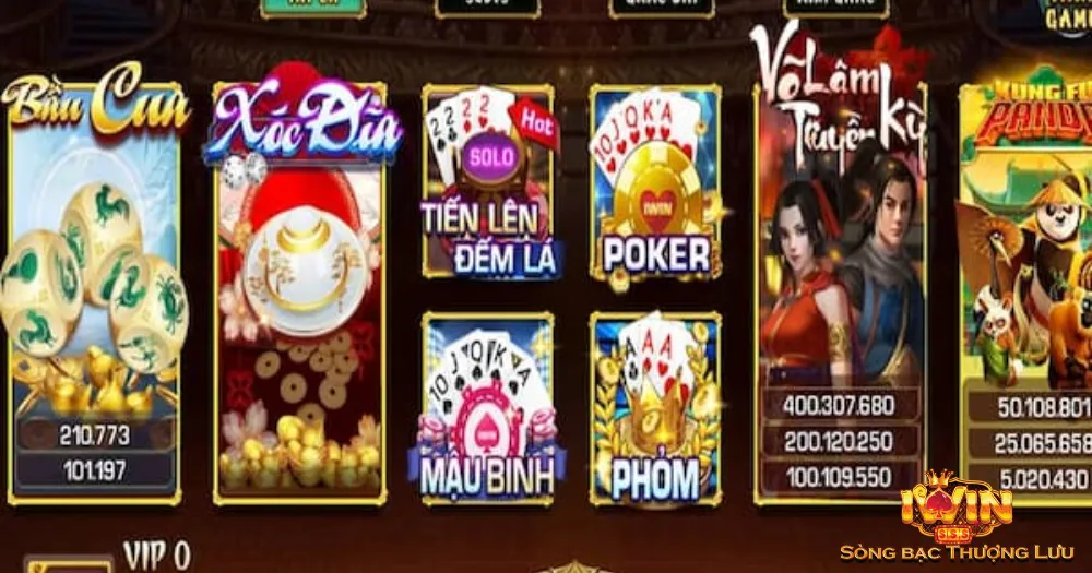 Nổ Hũ võ lâm truyền kỳ là một trò chơi dạng slot game dựa trên cốt truyện