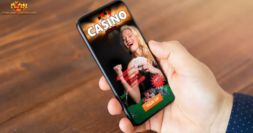 Quy trình tham gia và đặt cược live casino