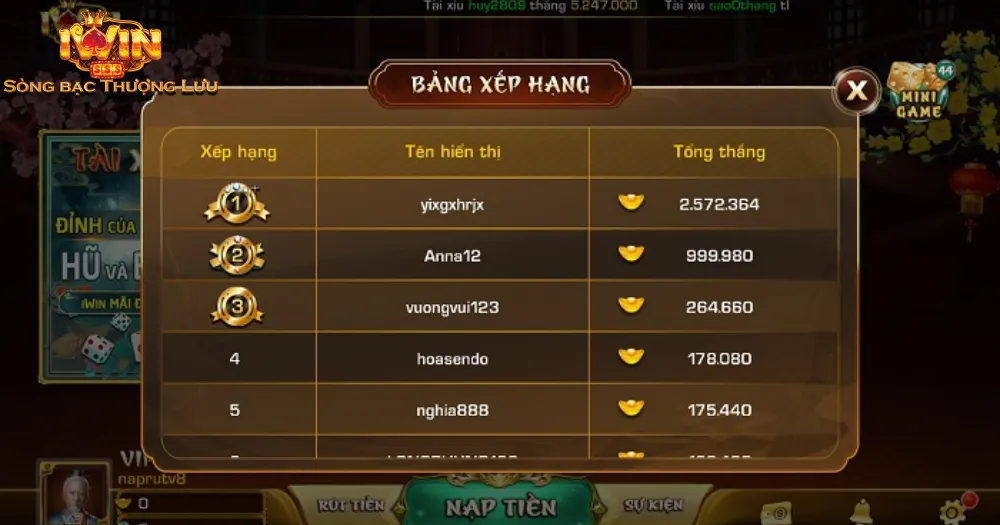 Tham gia game phúc nhẫn đường cực kỳ đơn giản