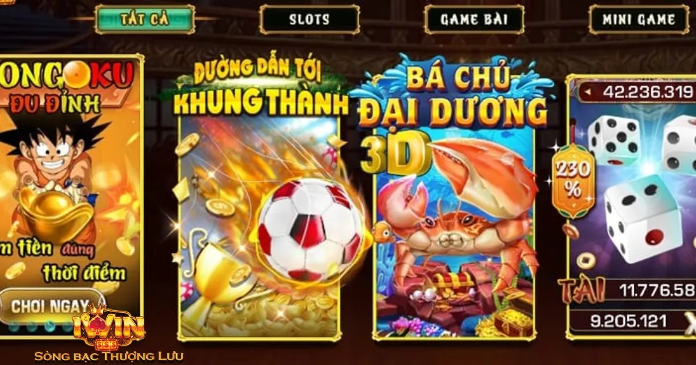Trò chơi nổi bật với đồ hoạ vô cùng đẹp mắt