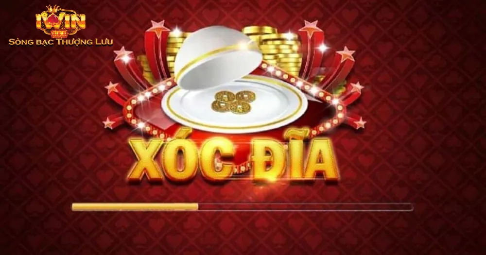 Xóc đĩa là trò chơi dân gian, đổi thưởng siêu hấp dẫn