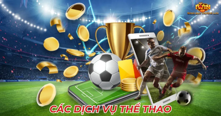 Các dịch vụ thể thao