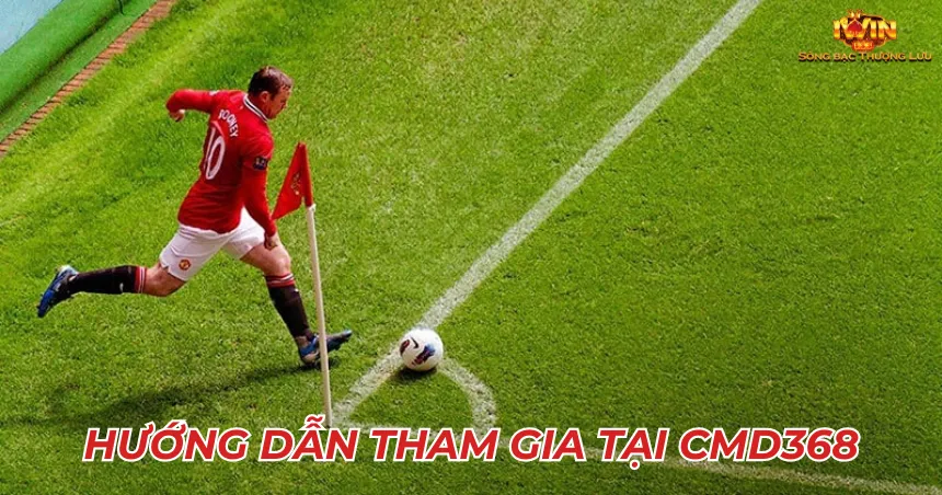Hướng dẫn tham gia tại CMD368