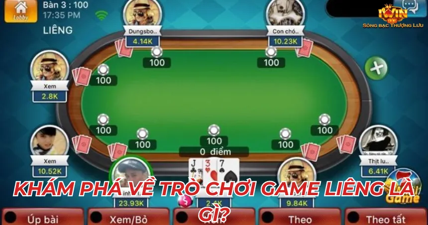 Khám phá về trò chơi Game Liêng là gì?