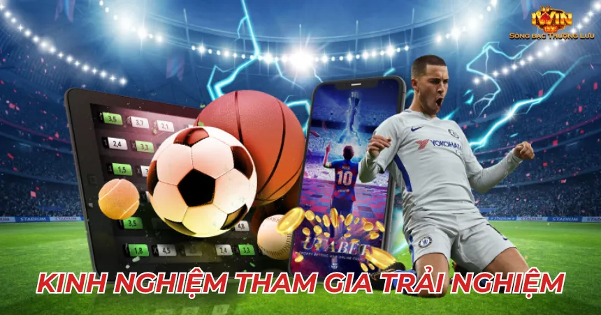 Kinh nghiệm tham gia trải nghiệm