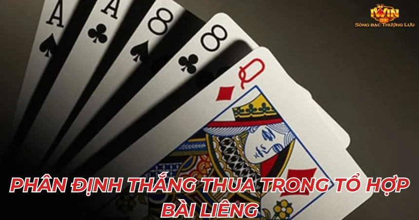 Phân định thắng thua trong tổ hợp bài liêng