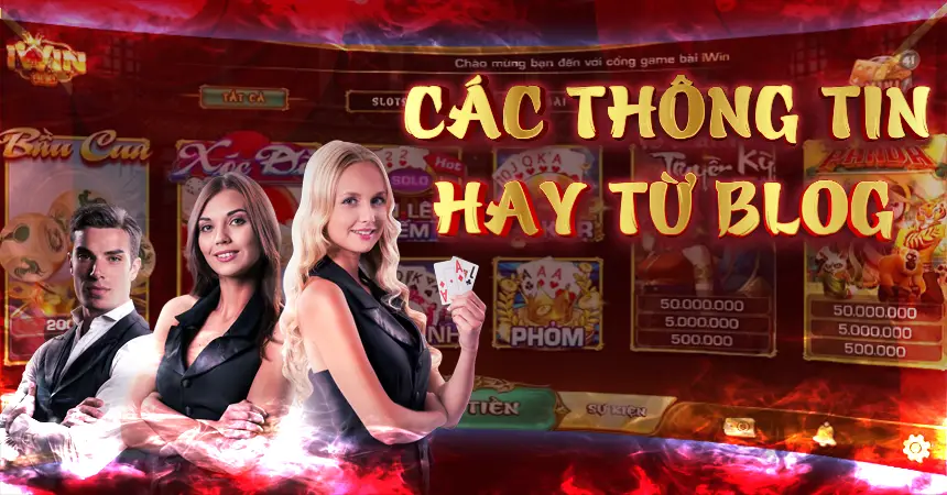 Các thông tin hay từ Blog