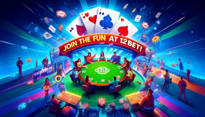 Khám Phá Nhà Cái Cá Cược 12bet Chất Lượng Hàng Đầu Châu Á