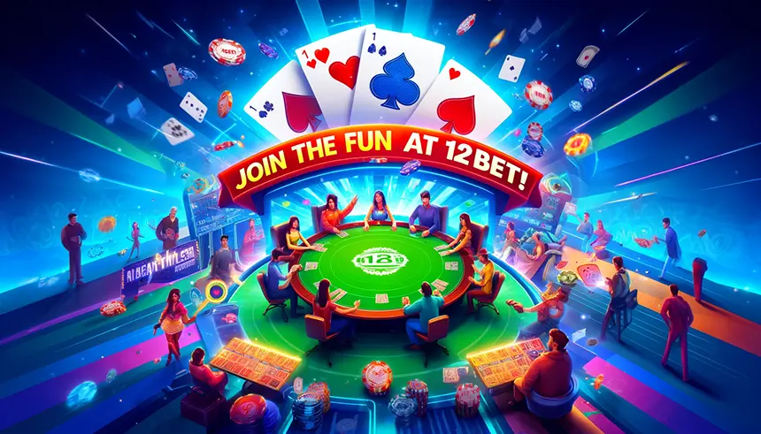 Khám Phá Nhà Cái Cá Cược 12bet Chất Lượng Hàng Đầu Châu Á