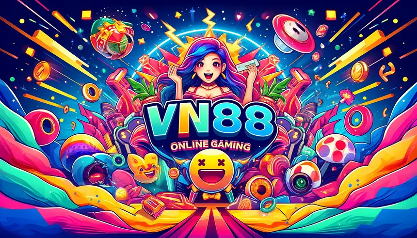 VN88 – Sân Chơi Cá Cược Đẳng Cấp Nhất Châu Á