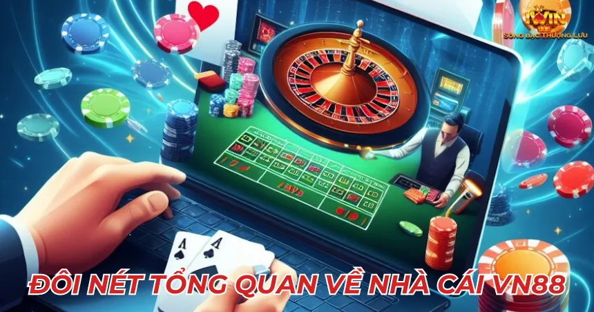 Đôi nét tổng quan về Nhà cái VN88