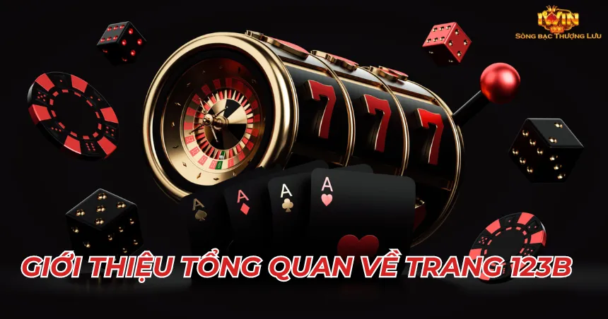 Giới thiệu tổng quan về trang 123B