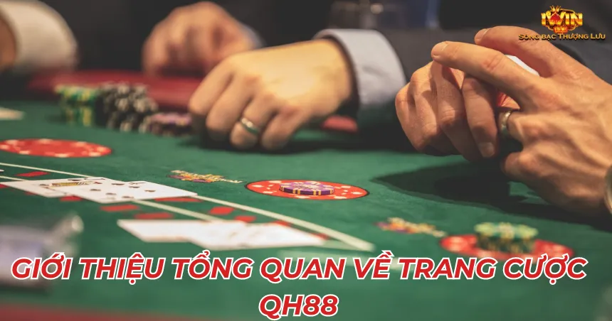 Giới thiệu tổng quan về trang cược QH88
