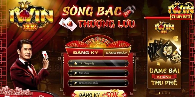 iWin Club bị sập – khẳng định chỉ là tin đồn