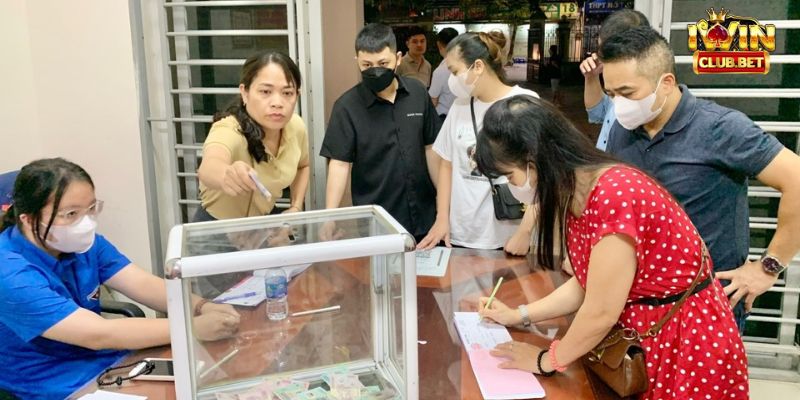 iWin Club ủng hộ hỏa hoạn với nhiều hoạt động