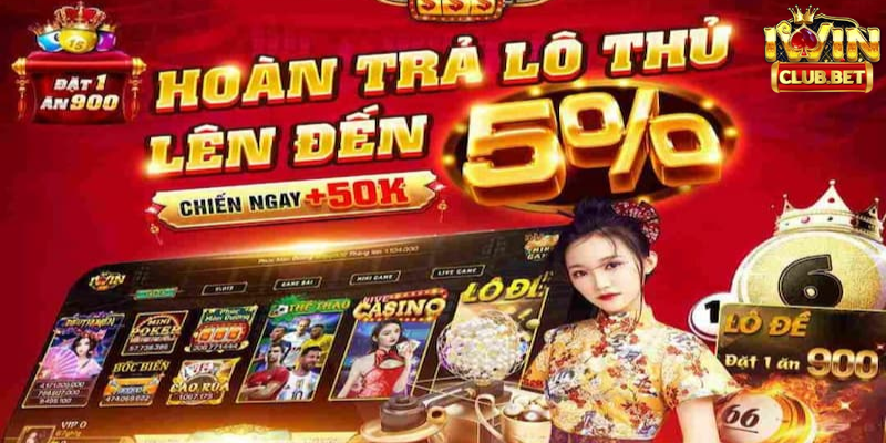Chương trình khuyến mãi hoàn trả