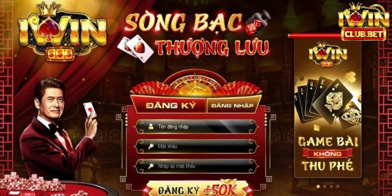 Giới thiệu chung về sân chơi iWin Club