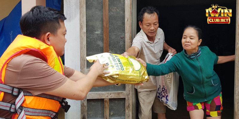 Mục đích ra đời của chương trình từ thiện