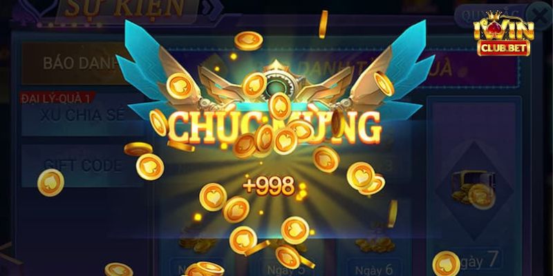 Theo dõi nhận gifcode iWin Club ở nhiều kênh