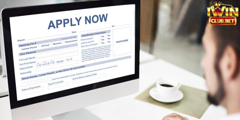 Ứng viên có thể nộp hồ sơ trực tuyến qua website