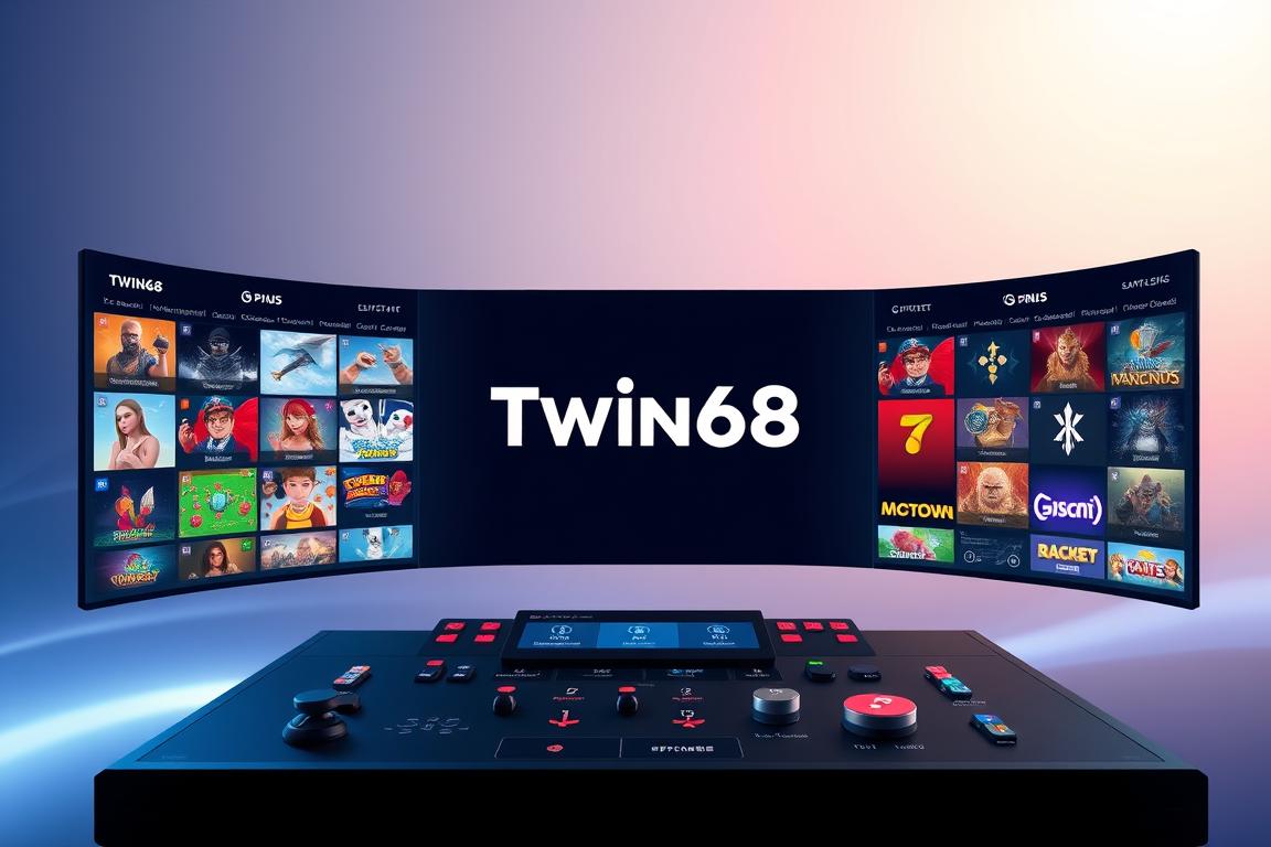 Giao diện Twin68